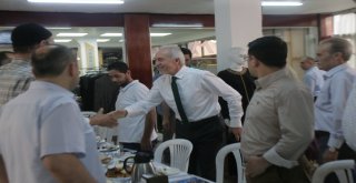 Her İşimizi İstişare İle Yapıyoruz