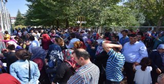 Kyknın Daimi İşçi Alımına Ispartada Rekor Başvuru