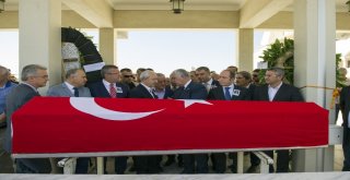 Eski Milletvekili Tokdemir, Son Yolculuğuna Uğurlandı