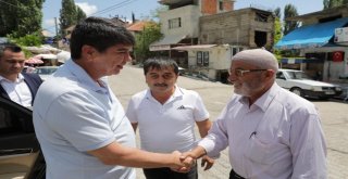 Büyükşehirden Kaşa 4 Yılda 363 Milyon Tllik Yatırım