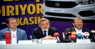 ‘Payitaht Çarşı Alışveriş Günlerinde Geri Sayım Başladı