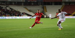 Spor Toto 1. Lig: Gazişehir Gaziantep: 0 - Ümraniyespor: 0