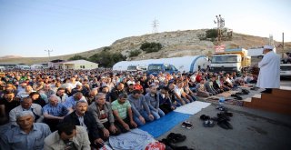 Yenimahallede Kurban Bayramı Coşkusu