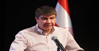 Ali Şafak Öztürk: Amacımız Hep Beraber Daha Güçlü Bir Antalyaspor Oluşturabilmek