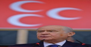 Bahçeli: Hiç Kimsenin, Hiçbir Oluşumun Lütfuna, Himmetine, Hikmetine Muhtaç Değiliz (1)