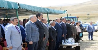 Aşkalede Tarla Günü Düzenlendi