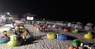 Açık Havada Nostaljik Sinema Beğeni Topladı