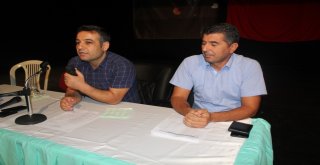 Kahtada Yeni Yıl Eğitim Değerlendirme Toplantısı Yapıldı