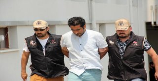 Müebbet Hapse Mahkum Edilen Pkklı Firari Gösterici Yakalandı