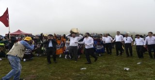 Kadırga Yaylasında Yüzlerce Yıllık Şenlik Coşkusu