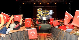 Seferihisarda Muhteşem Kutlama