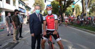 Pedallar GranFondo Bursa'da dönüyor