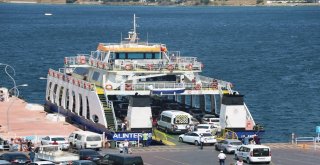 Çanakkalede Dönüş Yoğunluğu Sürüyor