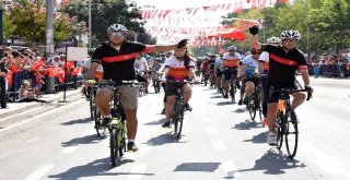 30 Ağustos Zafer Bayramı Çorluda Kutlandı