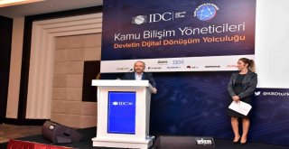 Idc Türkiye Kamu Teknolojileri Zirvesinden Bağcılar Belediyesine Çifte Ödül