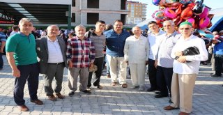 Niğdede İlk Hac Kafilesi Dualarla Uğurlandı