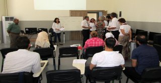 Gso-Mem İle Gız İşbirliğinde Gerçekleştirilen,‘Cfw Projesi Kapsamında Kursiyer Sayısı Bin 300E Ulaşacak