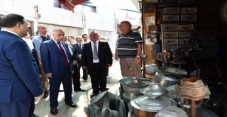 Denizlide ‘Ahilik Haftası Kutlamaları Başladı
