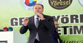 Geyve Ayvası Dünya Markası Olacak