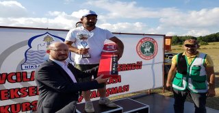 Avcılar Ve Atıcılar Niksarda Yarıştı