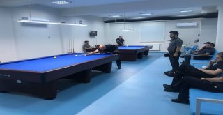 Bilardo 4. Tur Maçlarıyla Devam Ediyor