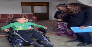 Osmangazide İhtiyaç Sahibi Ailelerin Yüzü Gülüyor