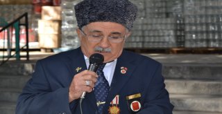 Şuhutta 19 Eylül Gaziler Günü Törenle Kutlandı