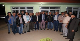 Başkan Şirine Hemşerilerinden Hizmet Teşekkürü