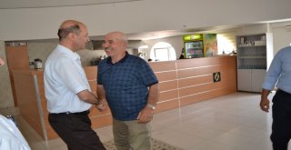 Sürücü Kursu Temsilcileri Şuhutta Buluştu