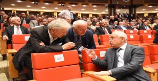 Tobb 75. Genel Kurulunda Ebso Farkı