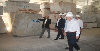 Bayburttan 11 Ülkeye Doğaltaş İhracatı