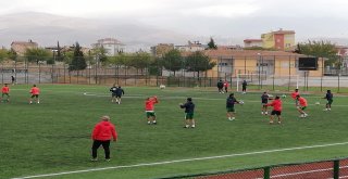 Malatya Yeşilyurt Belediyesporda Moraller Yerinde