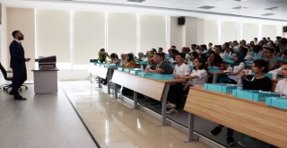 Türkoloji Öğrencileri, Kto Karatay Üniversitesini Gezdi