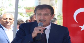 Ak Parti Milletvekili Aydemirden İhlas Medyaya Teşekkür