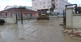 Kaynarcadaki Sel Felaketi 38 Bin Civcivi Telef Etti