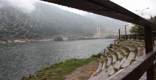 Uzungöl Sessizliğe Büründü