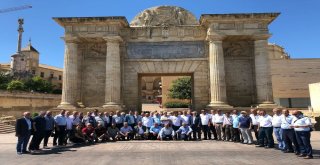 İçişleri Bakanlığı Koordinesinde 450 Muhtar Yurt Dışını Gördü