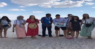 Sü-Tömer Öğrencileri, Tarih Ve Doğa Gezisinde