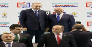 Cumhurbaşkanı Erdoğan: Sekmen İle Yol Arkadaşlığımız Onlarca Yıl Öncesine Dayanıyor