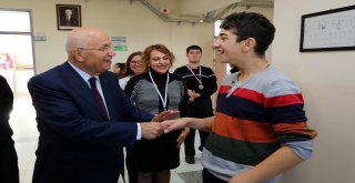 Yenimahalleden Engelli Gündüz Bakımevi Ve Sosyal Tesisi