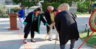 Salihlide Adli Yıl Törenle Açıldı