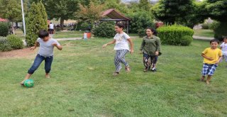 Kahramanmaraşlılar Yazın Son Pikniklerini Yapıyor