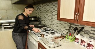 Azeri Gelin Gümüşhanede Lokanta Açtı