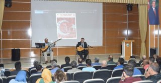 Ardahanda 15 Temmuz Etkinlikleri Aşıklar Dinletisiyle Başladı