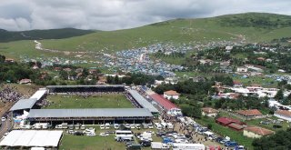 Aybastı Güreşle Coştu