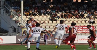 Tff 2. Lig: İnegölspor: 0 - Kastamonuspor 1966: 2