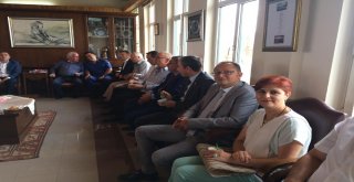 Eğirdirde Bayramlaşma