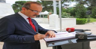 15 Temmuz Şehitleri Anıldı