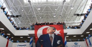 Erdemoğlu Ailesinin Yaptırdığı Mimarlık Fakültesi Açıldı