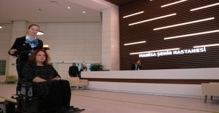 Manisa Şehir Hastanesi Hasta Kabulüne Başladı